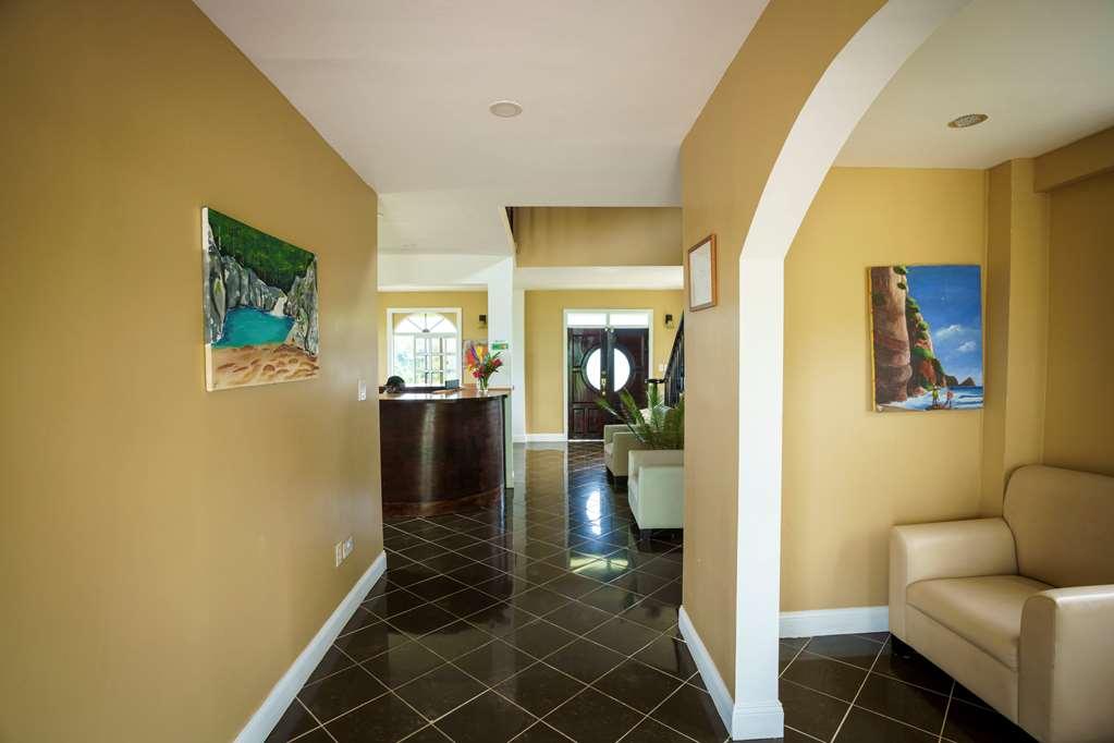 Atlantique View Resort And Spa, Ascend Hotel Collection Saint Andrew Beltér fotó