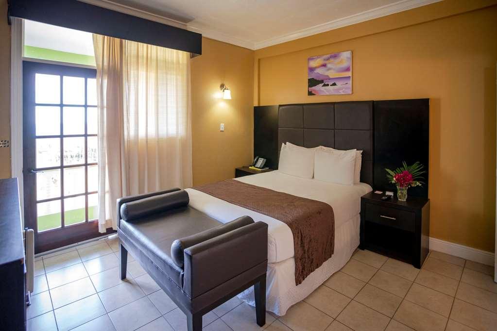 Atlantique View Resort And Spa, Ascend Hotel Collection Saint Andrew Felszereltség fotó