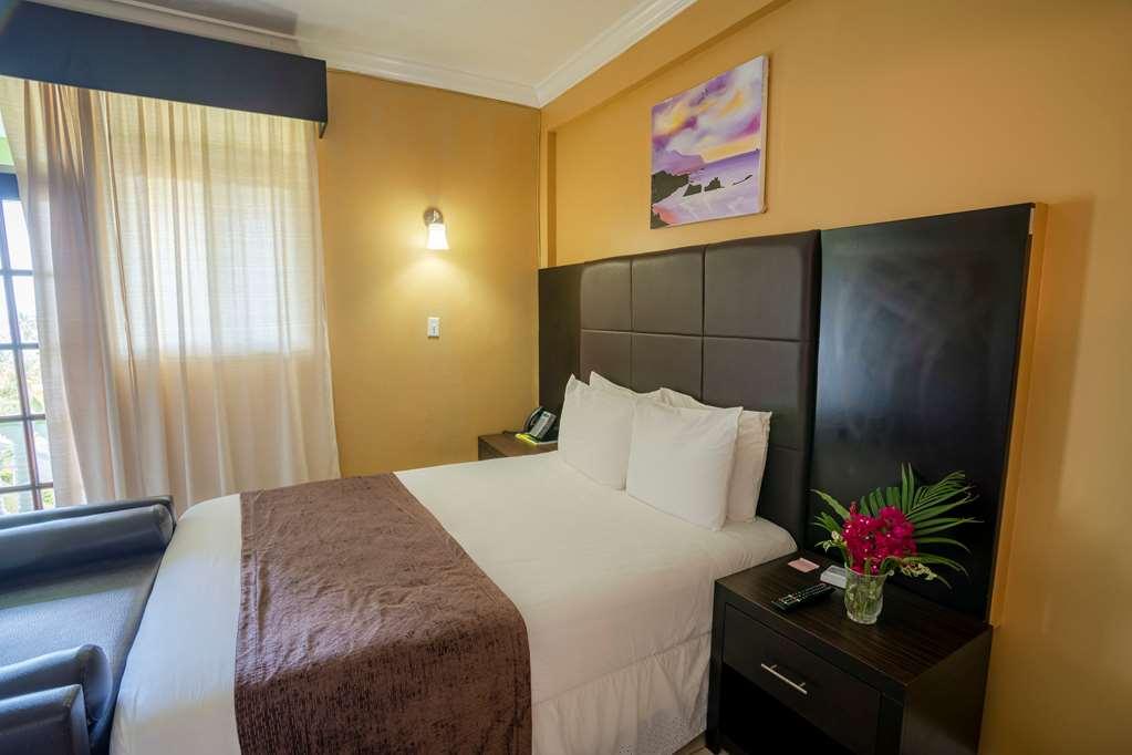 Atlantique View Resort And Spa, Ascend Hotel Collection Saint Andrew Felszereltség fotó