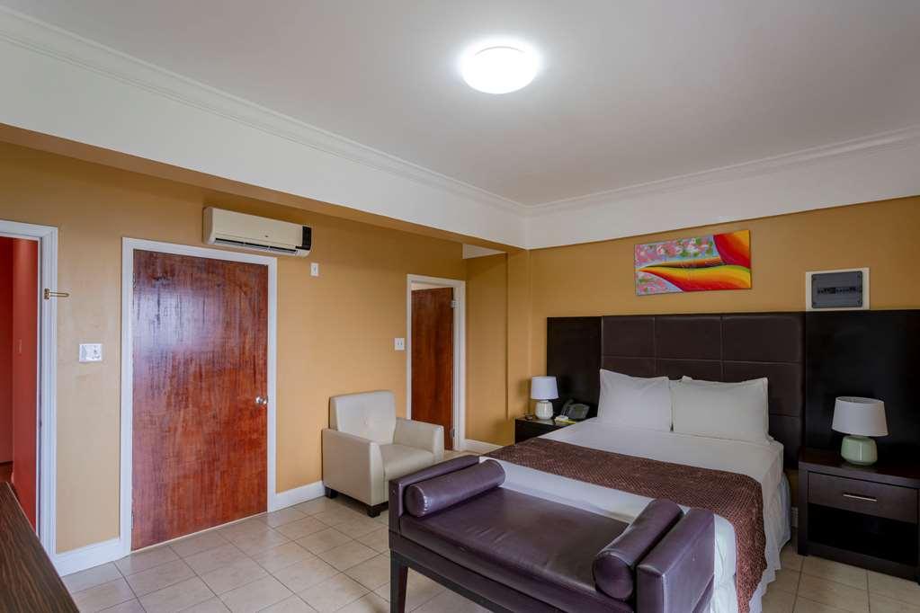 Atlantique View Resort And Spa, Ascend Hotel Collection Saint Andrew Szoba fotó