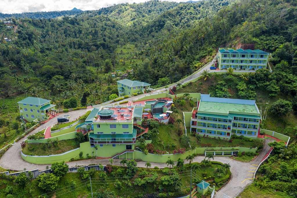 Atlantique View Resort And Spa, Ascend Hotel Collection Saint Andrew Kültér fotó
