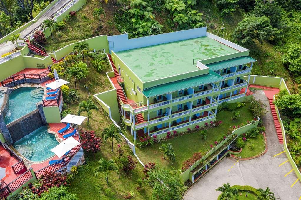 Atlantique View Resort And Spa, Ascend Hotel Collection Saint Andrew Kültér fotó
