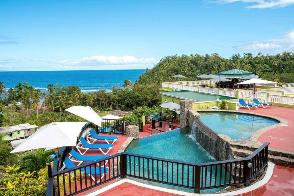 Atlantique View Resort And Spa, Ascend Hotel Collection Saint Andrew Létesítmények fotó