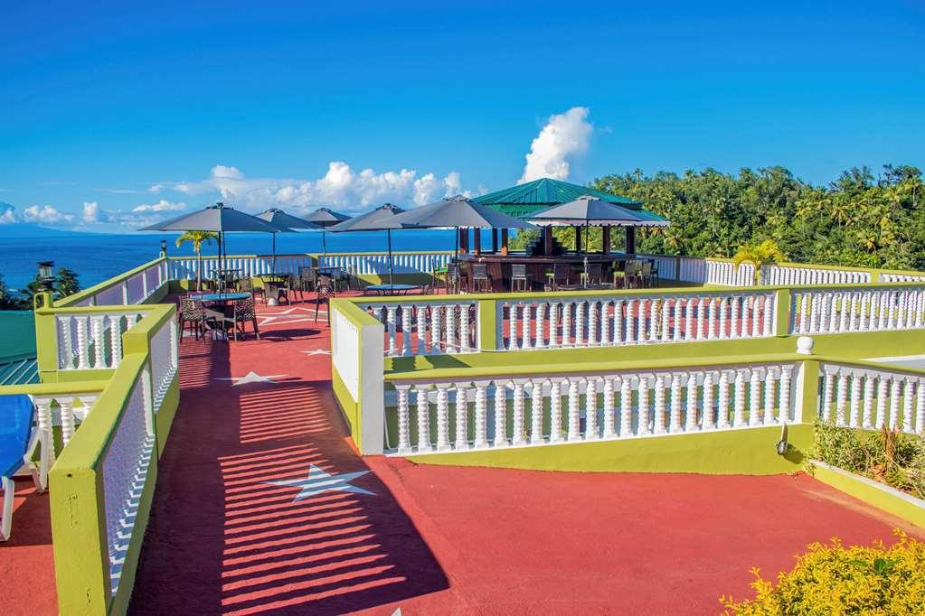Atlantique View Resort And Spa, Ascend Hotel Collection Saint Andrew Felszereltség fotó