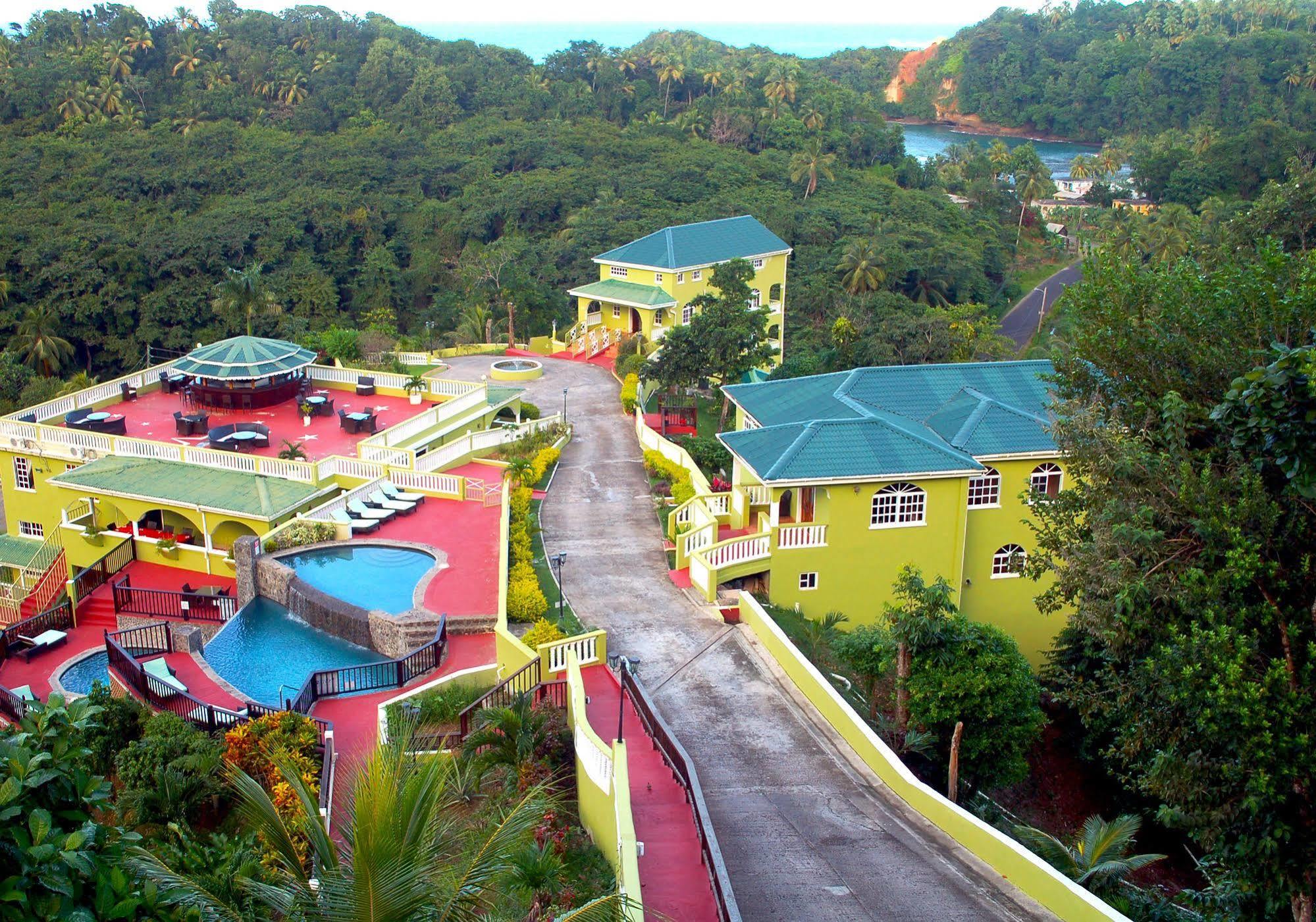 Atlantique View Resort And Spa, Ascend Hotel Collection Saint Andrew Kültér fotó