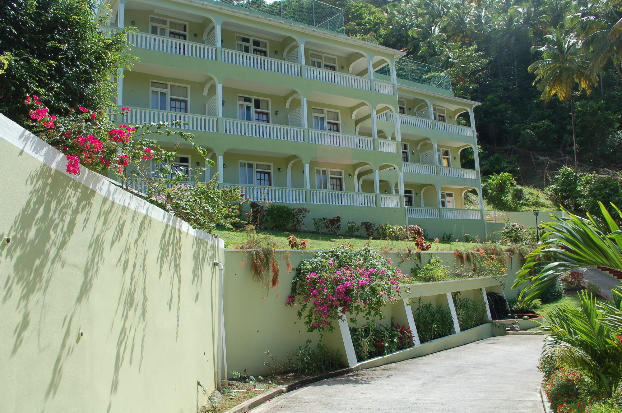 Atlantique View Resort And Spa, Ascend Hotel Collection Saint Andrew Kültér fotó