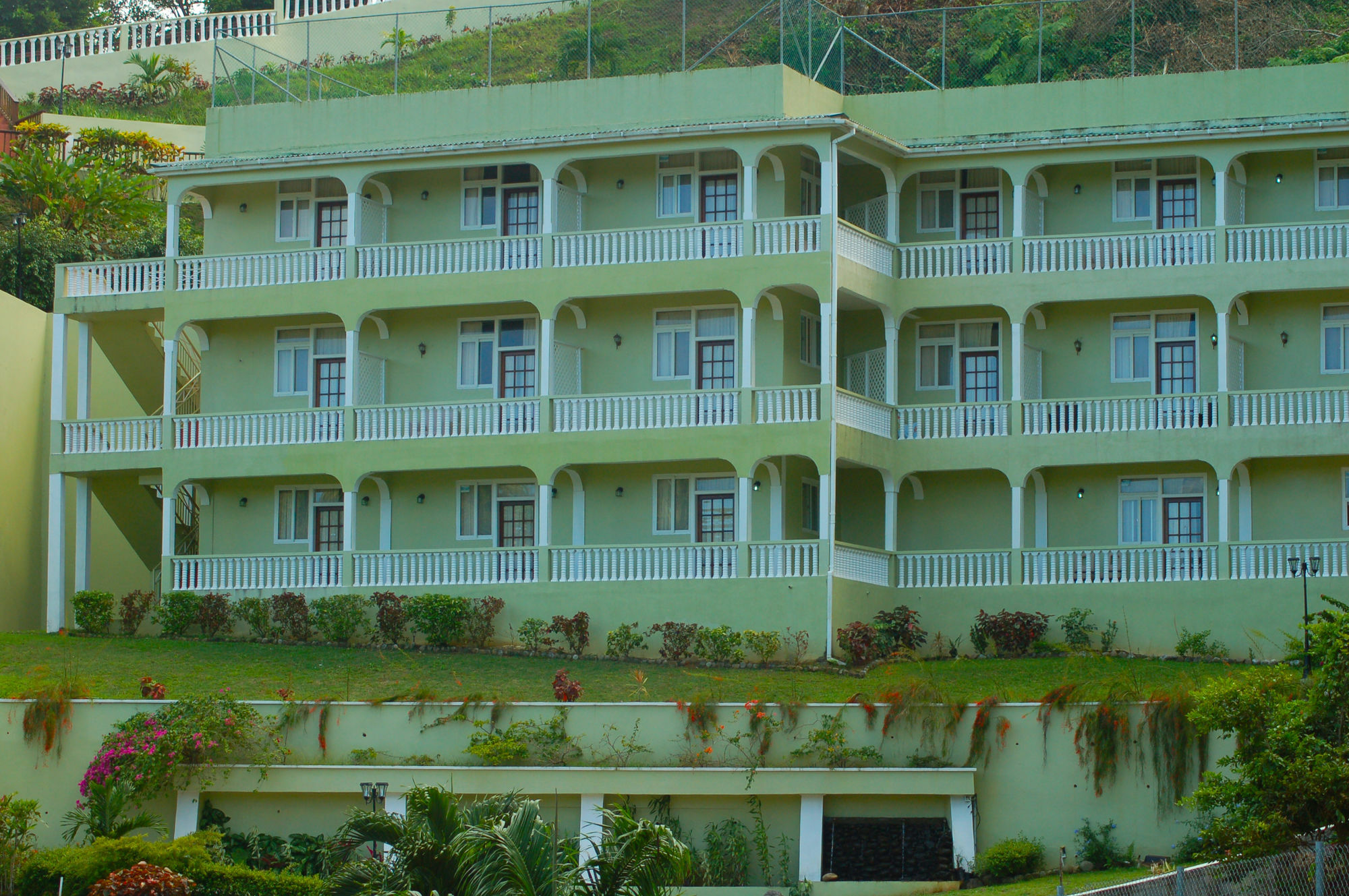 Atlantique View Resort And Spa, Ascend Hotel Collection Saint Andrew Kültér fotó