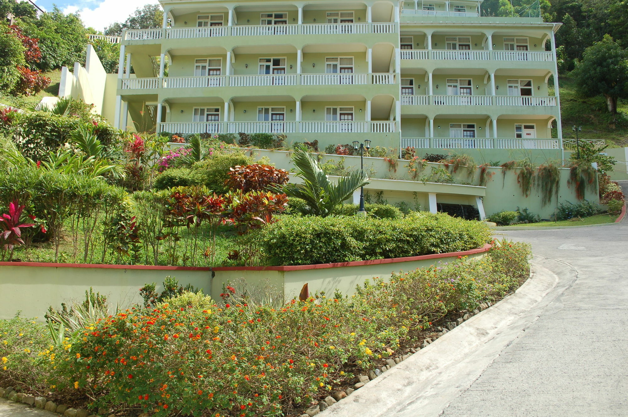 Atlantique View Resort And Spa, Ascend Hotel Collection Saint Andrew Kültér fotó