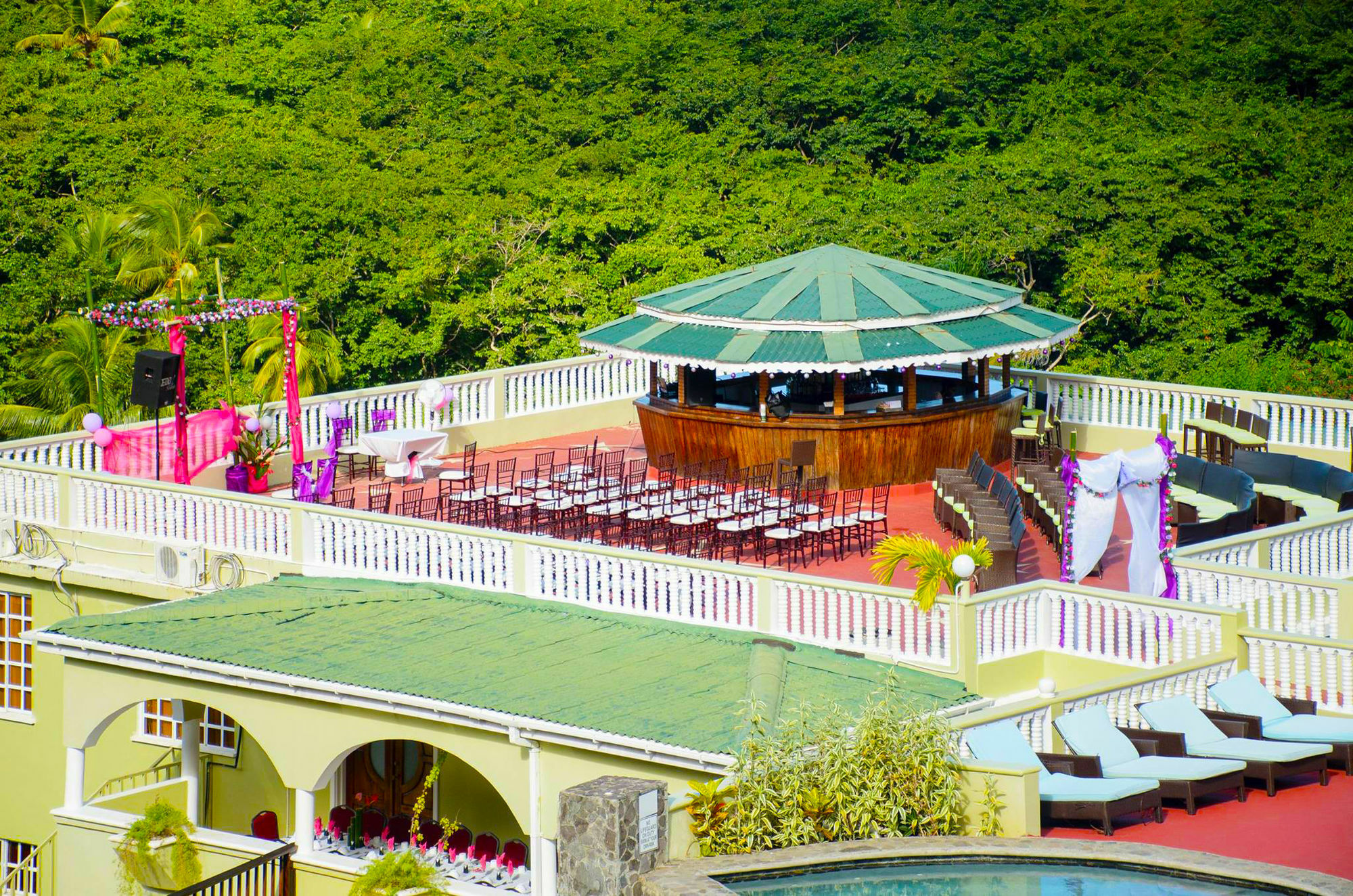 Atlantique View Resort And Spa, Ascend Hotel Collection Saint Andrew Kültér fotó