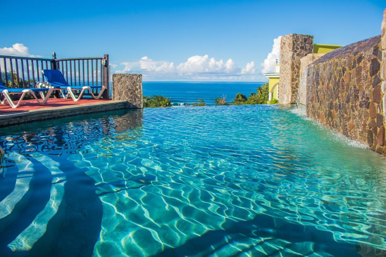 Atlantique View Resort And Spa, Ascend Hotel Collection Saint Andrew Kültér fotó