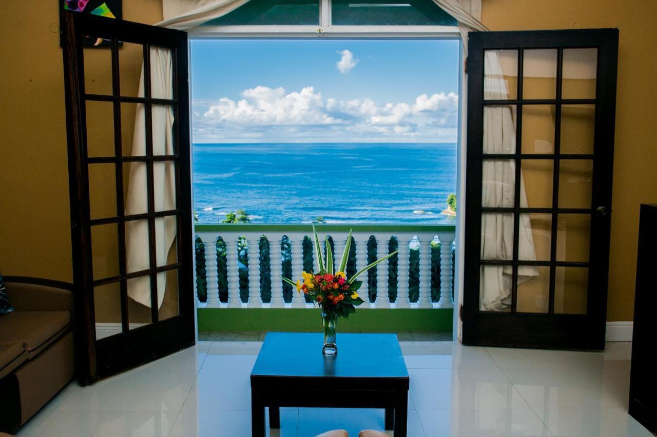 Atlantique View Resort And Spa, Ascend Hotel Collection Saint Andrew Kültér fotó