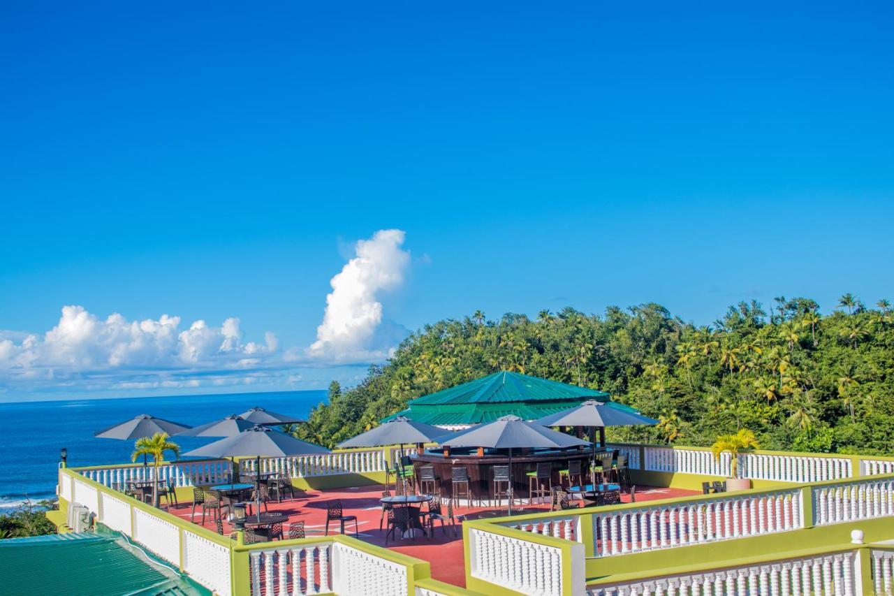 Atlantique View Resort And Spa, Ascend Hotel Collection Saint Andrew Kültér fotó