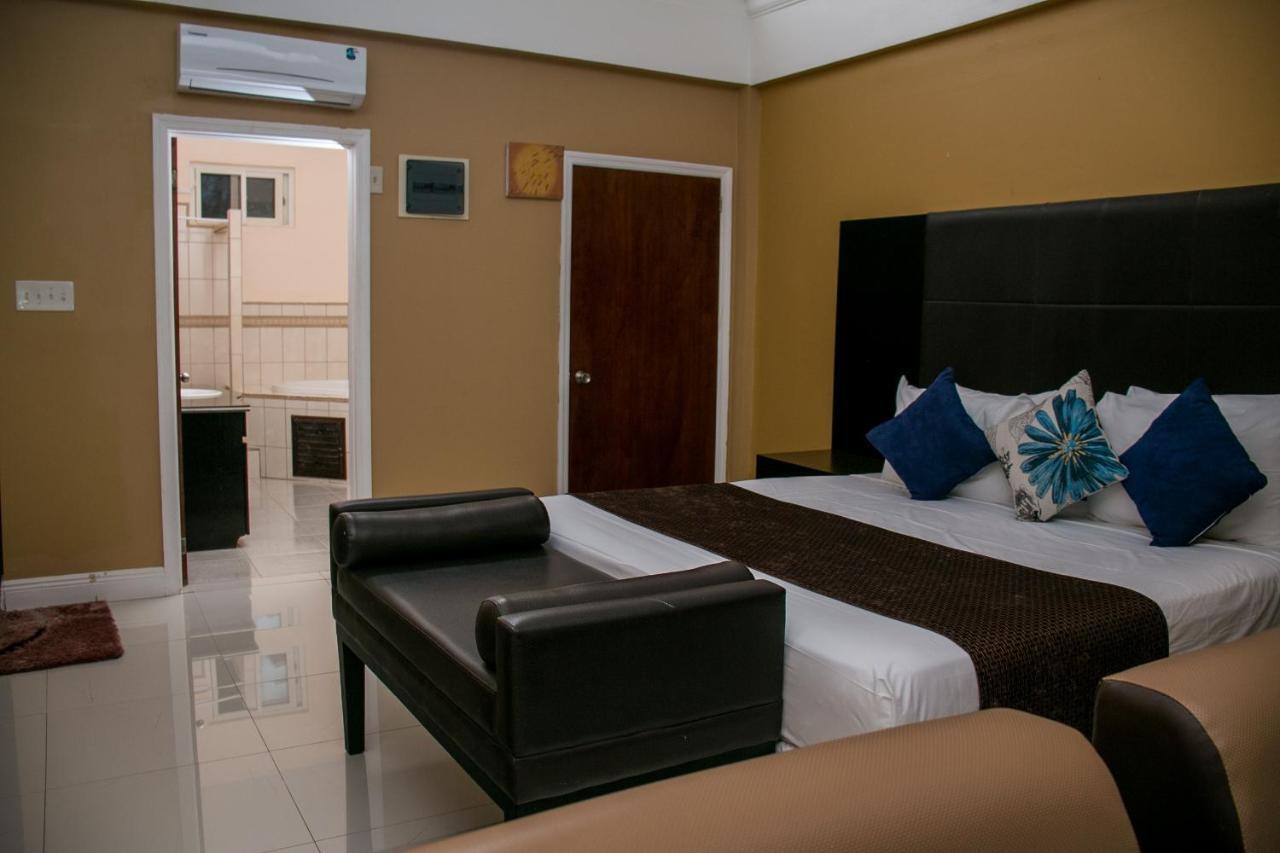 Atlantique View Resort And Spa, Ascend Hotel Collection Saint Andrew Kültér fotó