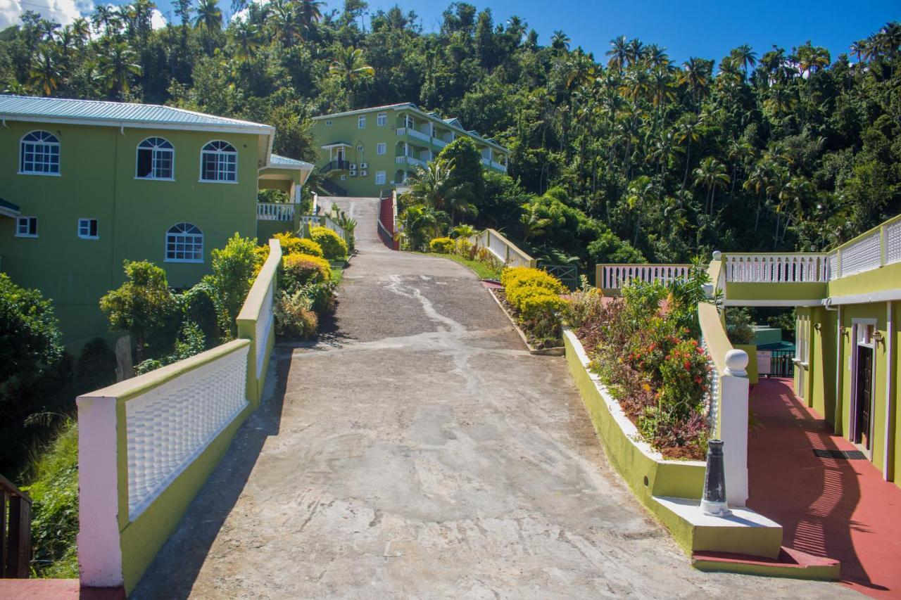 Atlantique View Resort And Spa, Ascend Hotel Collection Saint Andrew Kültér fotó