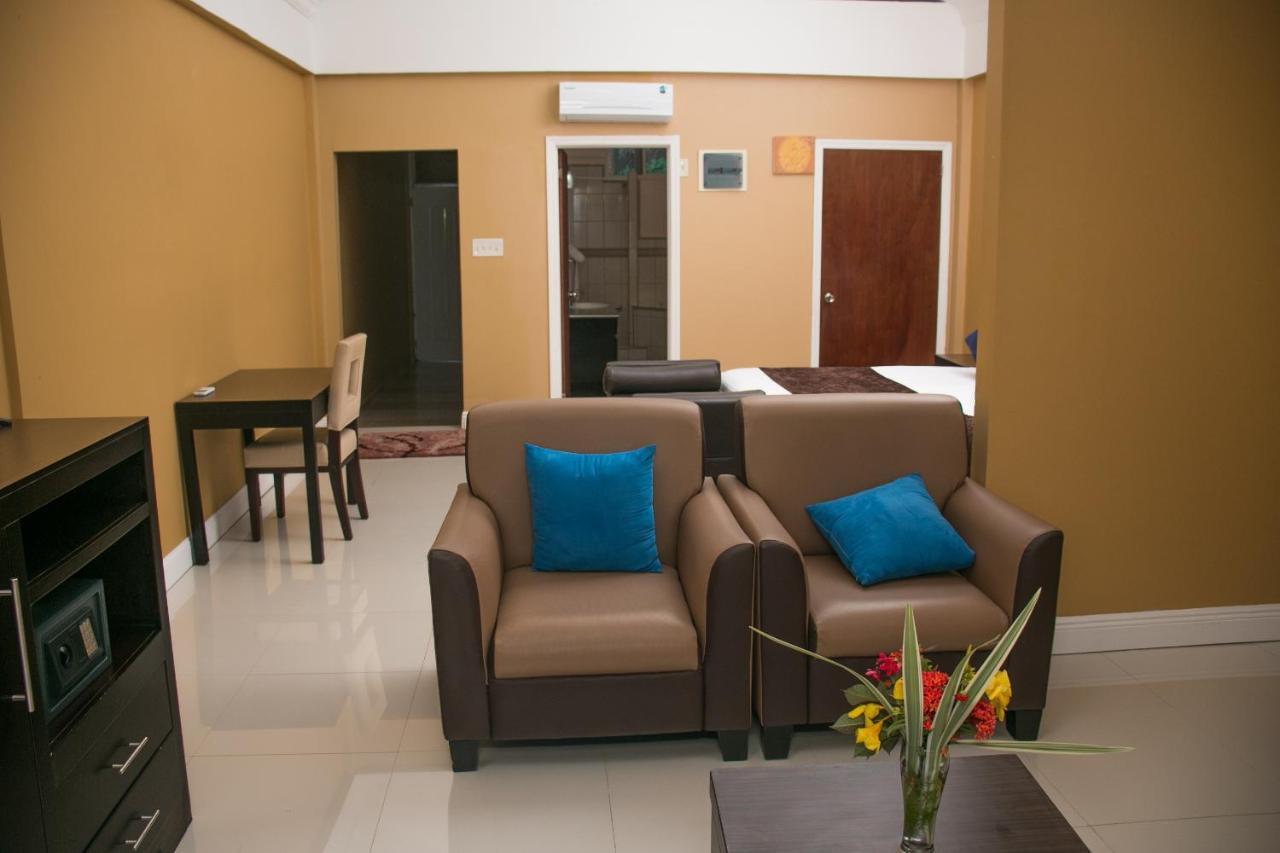 Atlantique View Resort And Spa, Ascend Hotel Collection Saint Andrew Kültér fotó