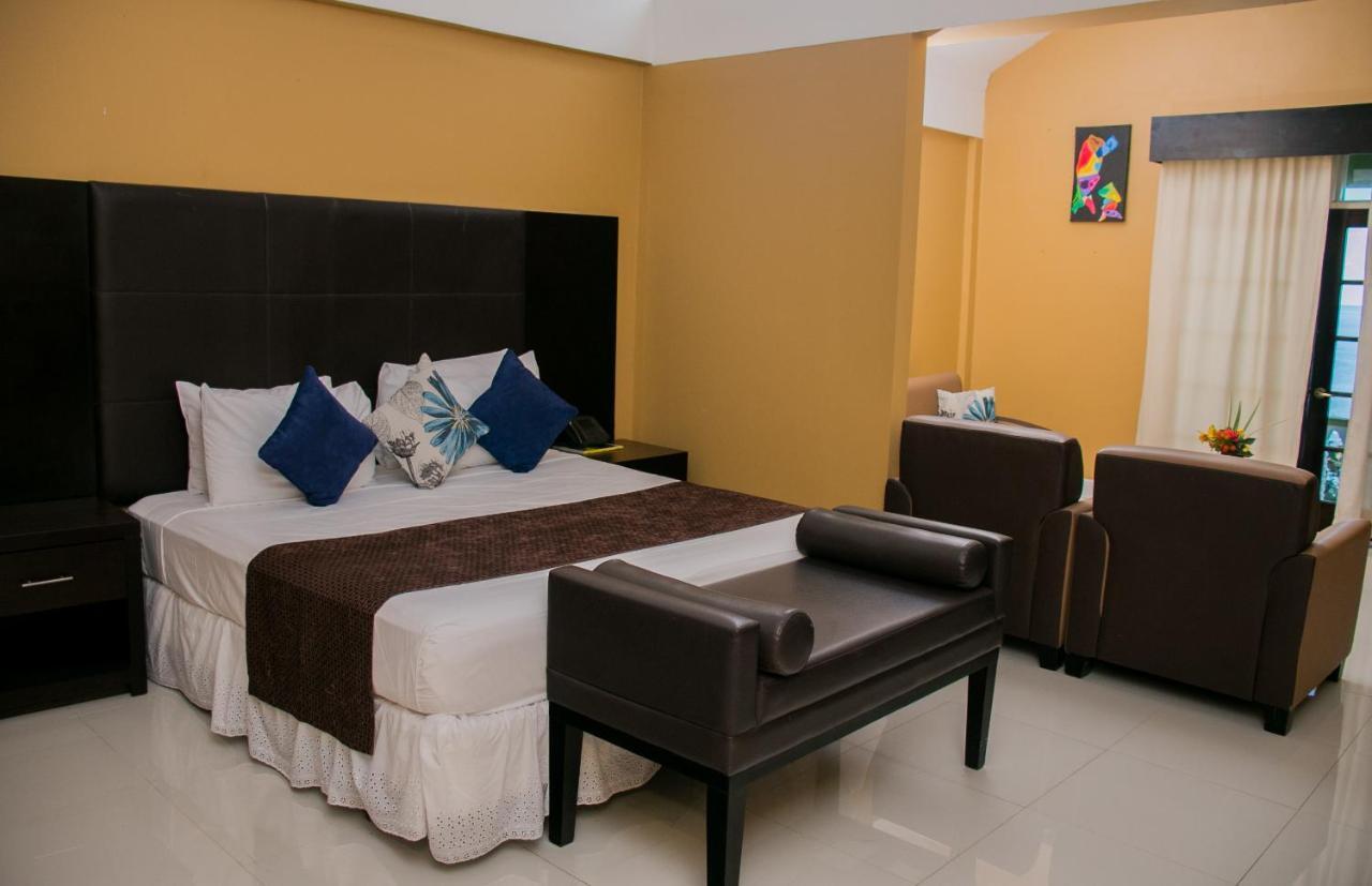 Atlantique View Resort And Spa, Ascend Hotel Collection Saint Andrew Kültér fotó