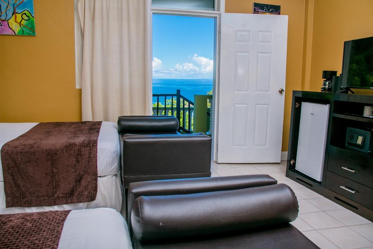 Atlantique View Resort And Spa, Ascend Hotel Collection Saint Andrew Kültér fotó