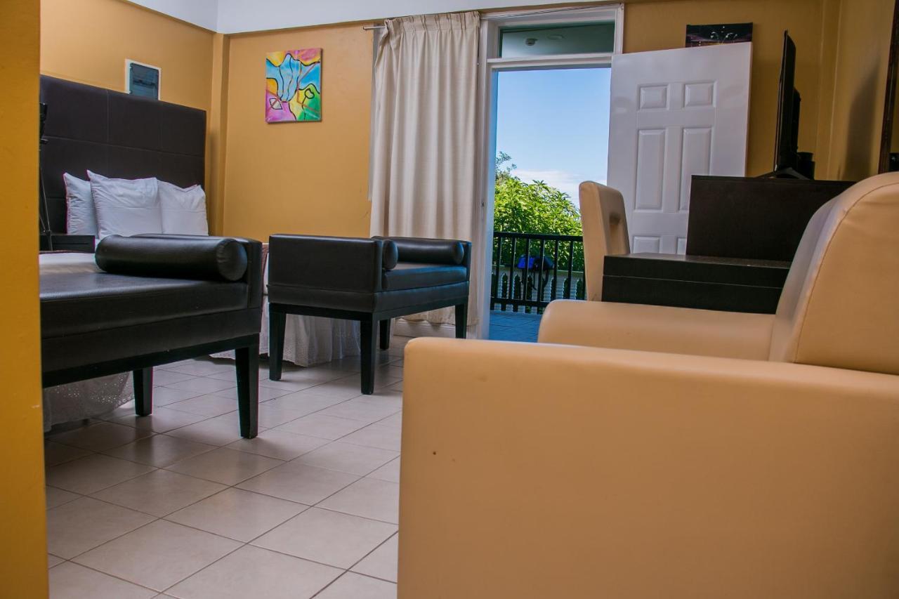 Atlantique View Resort And Spa, Ascend Hotel Collection Saint Andrew Kültér fotó