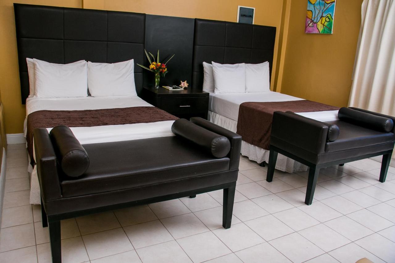 Atlantique View Resort And Spa, Ascend Hotel Collection Saint Andrew Kültér fotó