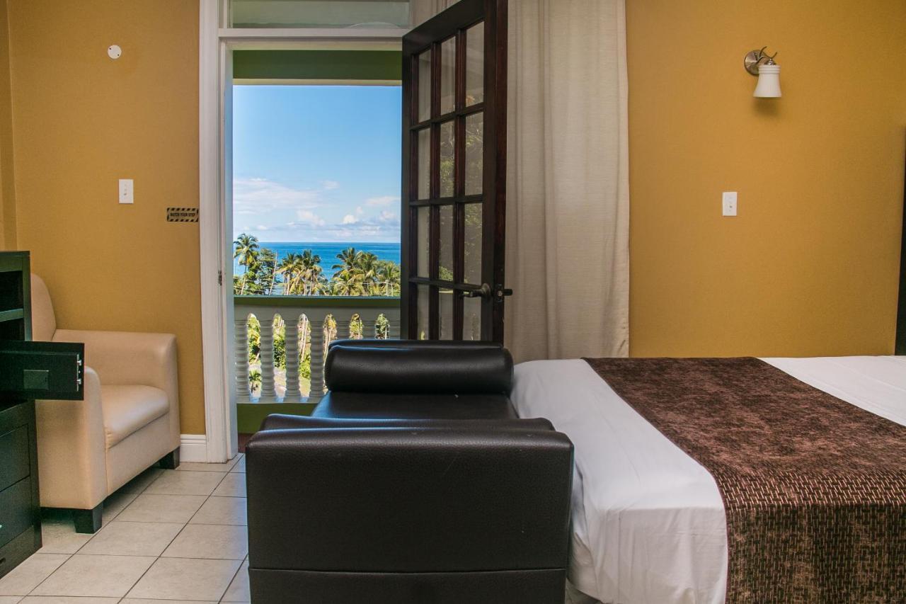 Atlantique View Resort And Spa, Ascend Hotel Collection Saint Andrew Kültér fotó