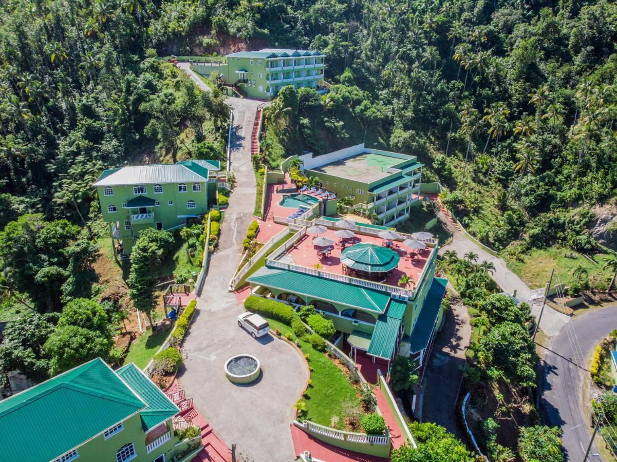 Atlantique View Resort And Spa, Ascend Hotel Collection Saint Andrew Kültér fotó